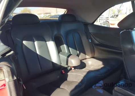 2002 Mercedes-Benz Clk 55 Amg z USA, uszkodzony, nr VIN WDBLK74G82T114948